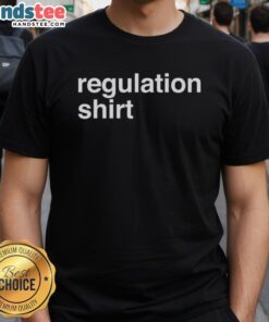 Awesome Regulation T-Shirt featuring a stylish design and comfortable fit, perfect for casual wear and everyday use.