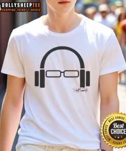 Awesome Scott Van Pelt Logo T-Shirt featuring a bold design, perfect for sports fans and stylish casual wear.
