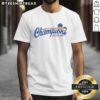 Awesome Shohei Ohtani Hello Kitty Dodgers World Series 2025 Champions T-Shirt featuring vibrant graphics and playful design.
