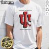 Awesome Snoopy X Indiana Hoosiers University T-Shirt for great grandmas featuring a fun design and vibrant colors.