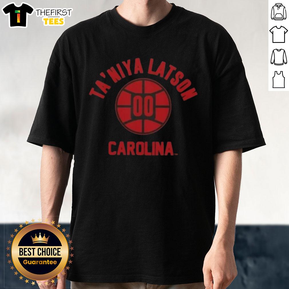 awesome-south-carolina-basketball-taniya-latson-name-pose-t-shirt-1 Awesome South Carolina Basketball Ta'Niya Latson Name Pose T-Shirt featuring vibrant graphics and a stylish design.