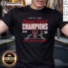 Alt Text: Awesome Texas Tech Red Raiders 2026 Orange Bowl Champions Classic T-Shirt featuring team logo and vibrant colors.