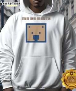 Awesome Wombats hoodie featuring a vibrant design, perfect for fans and casual wear enthusiasts.