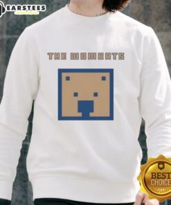 Awesome The Wombats sweatshirt featuring vibrant graphic design, perfect for fans and casual wear.