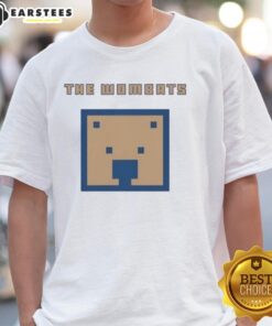 Awesome The Wombats T-Shirt featuring vibrant artwork and bold colors, perfect for fans of the band.