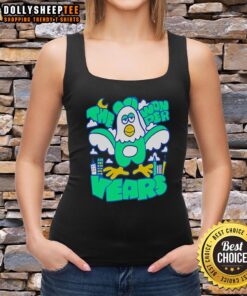 Awesome The Wonder Years Go Birds tank top featuring a vibrant design perfect for fans of the iconic TV show.