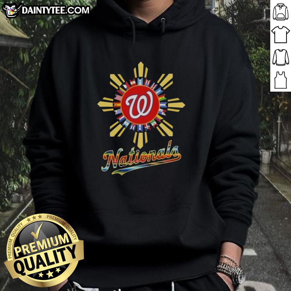 awesome-washington-nationals-x-hispanic-hoodie Awesome Washington Nationals X Hispanic hoodie featuring vibrant colors and unique design celebrating baseball culture.