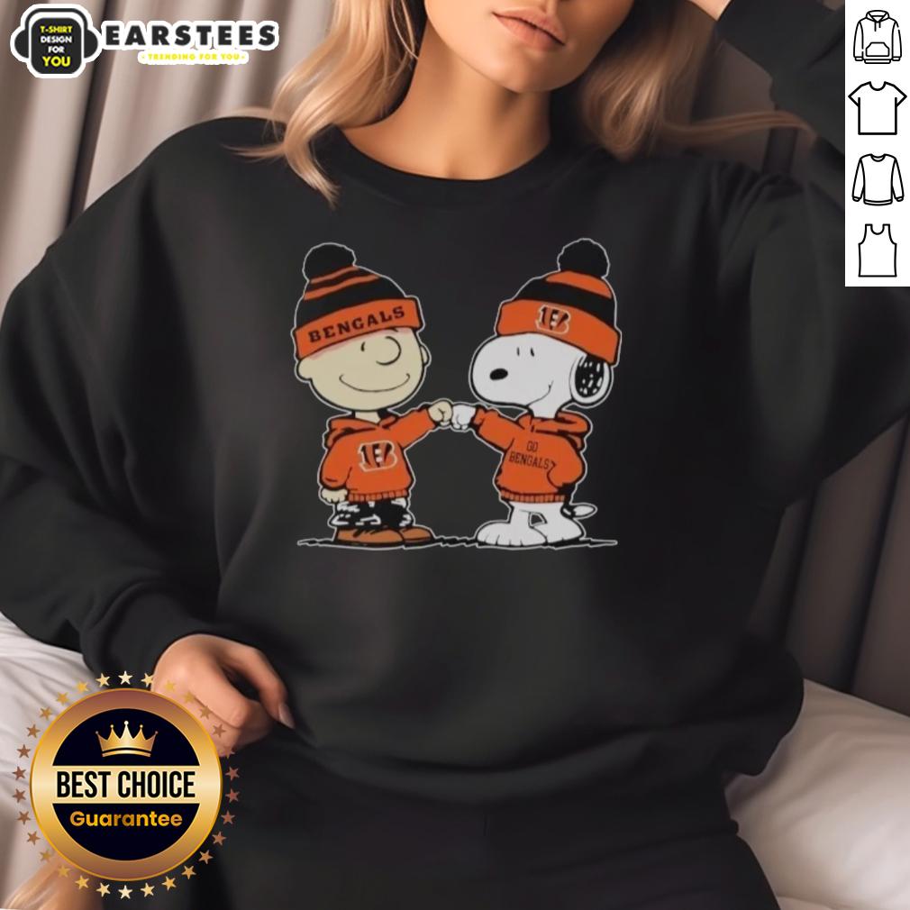 cute-cincinnati-bengals-snoopy-and-charlie-brown-best-friends-sweatshirt Cute Cincinnati Bengals Snoopy and Charlie Brown best friends sweatshirt featuring vibrant graphics and cozy design.