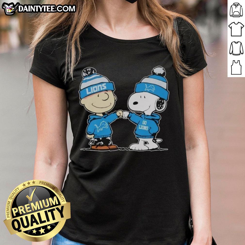 cute-detroit-lions-snoopy-and-charlie-brown-best-friends-ladies-tee Cute Detroit Lions Snoopy and Charlie Brown Best Friends Ladies Tee featuring playful cartoon design.