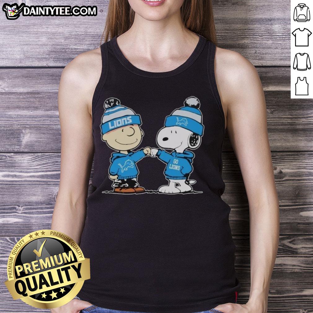 cute-detroit-lions-snoopy-and-charlie-brown-best-friends-tank-top Alt Text: Cute Detroit Lions Snoopy and Charlie Brown best friends tank top featuring vibrant graphics and playful design.