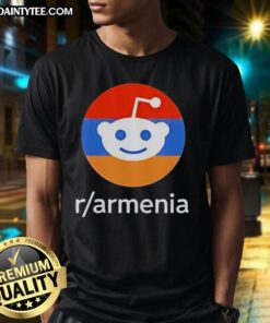 Funny Almost 150 Armenian T-Shirt featuring humorous text and vibrant colors, perfect for Armenian culture enthusiasts.