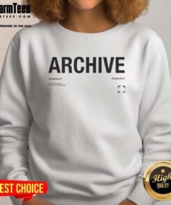 Funny Juice sweatshirt featuring Ajuicerchive Wright Research design, perfect for casual wear and humor enthusiasts.