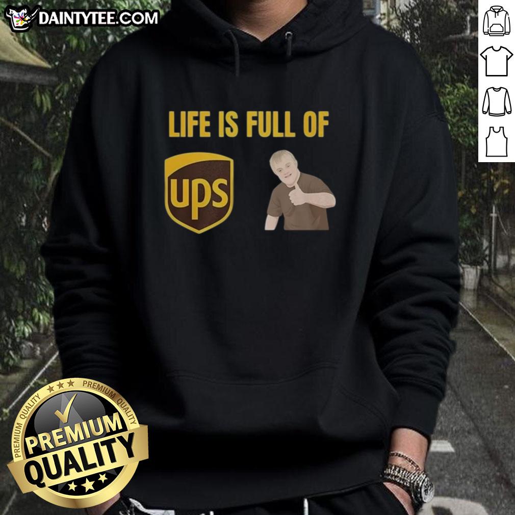 funny-life-is-full-of-ups-and-downs-hoodie Funny Life is Full of UPS and Downs Hoodie featuring a playful design perfect for casual wear and uplifting vibes.