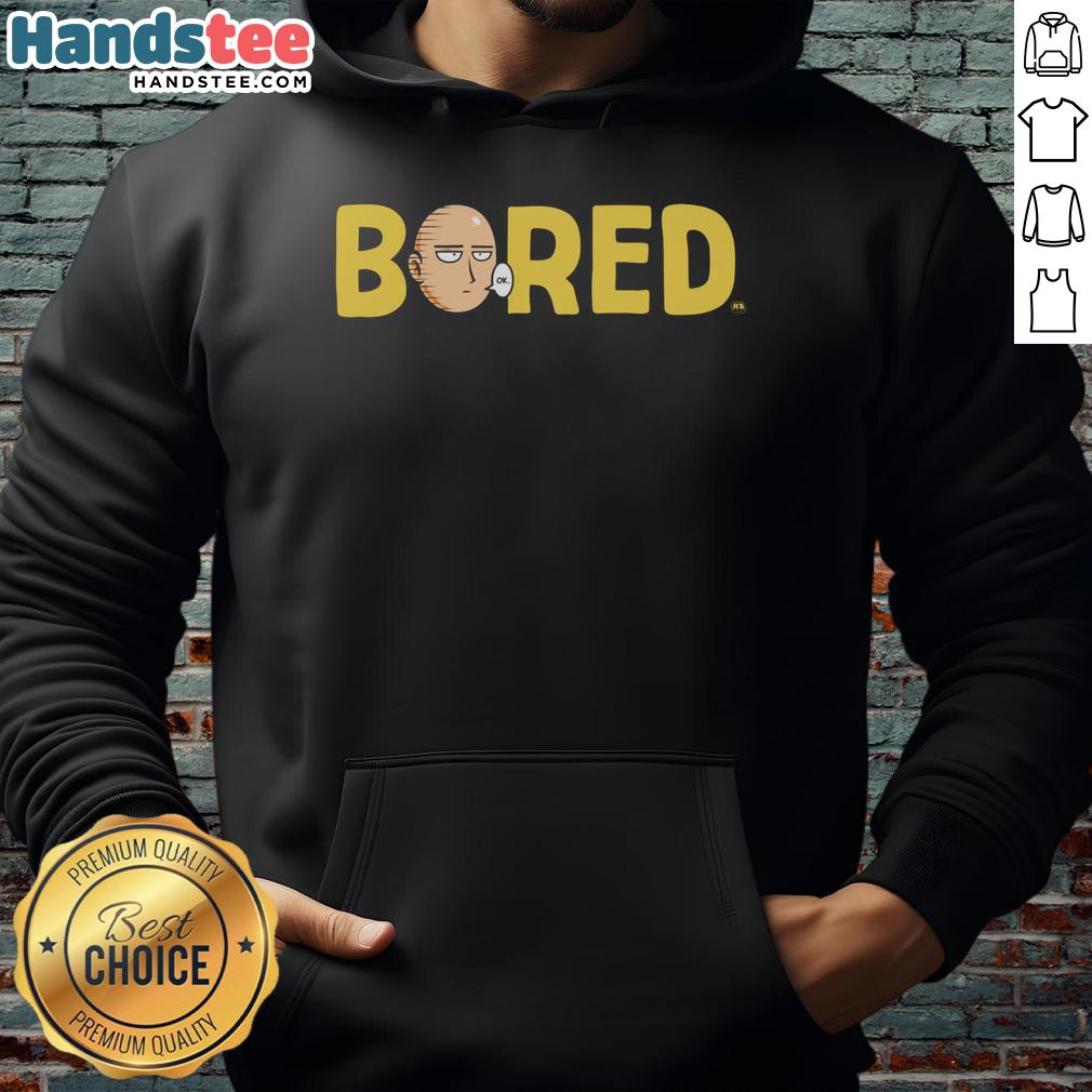 funny-one-punch-man-saitama-ok-meme-bored-hero-hoodie Funny One Punch Man Saitama OK meme on a cozy hoodie, perfect for fans of the iconic anime hero.