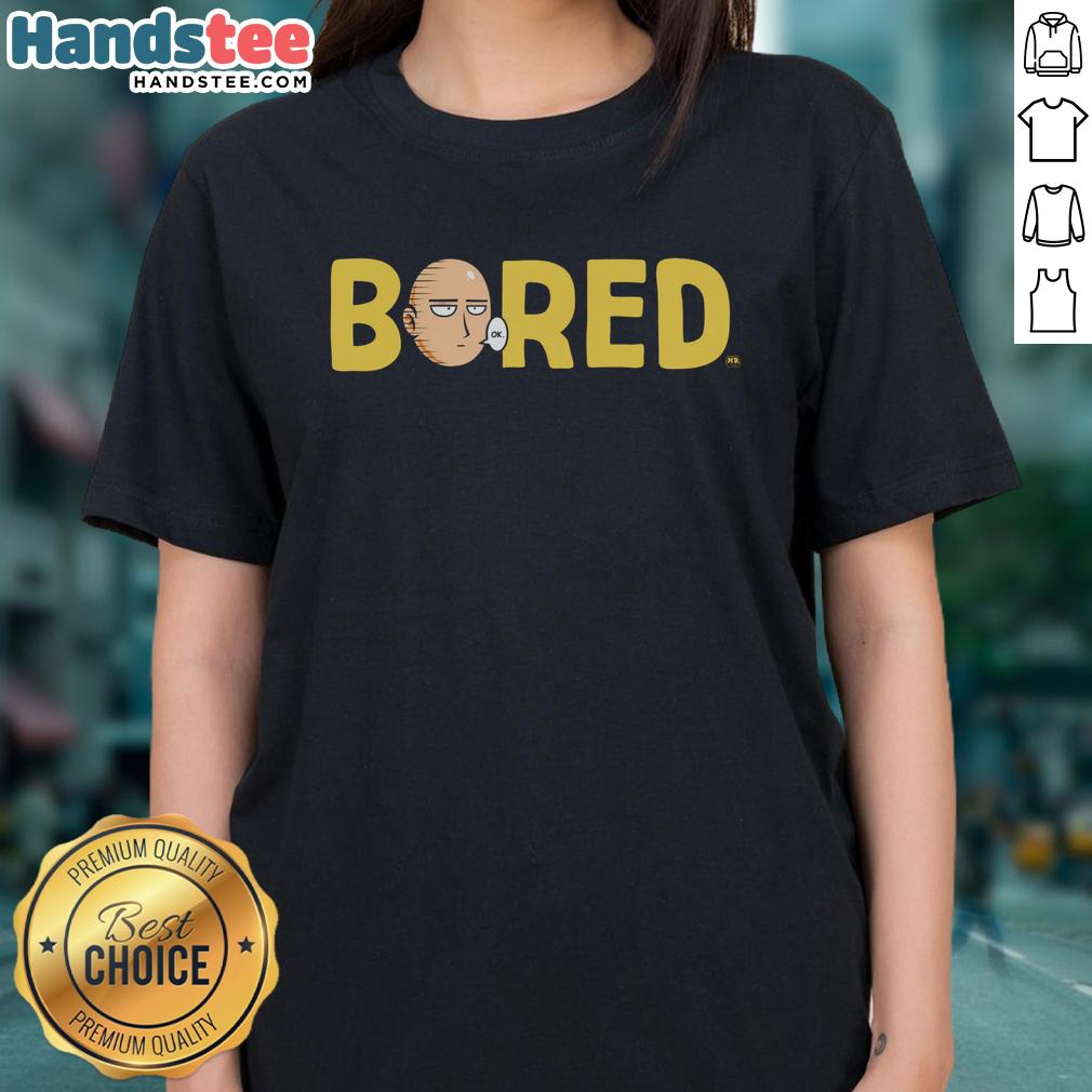 funny-one-punch-man-saitama-ok-meme-bored-hero-ladies-tee Funny One Punch Man Saitama meme on a ladies tee, featuring the bored hero with a humorous expression.