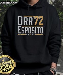 Funny Orr Esposito 72 Hoodie featuring a playful design, perfect for casual wear and making a statement.