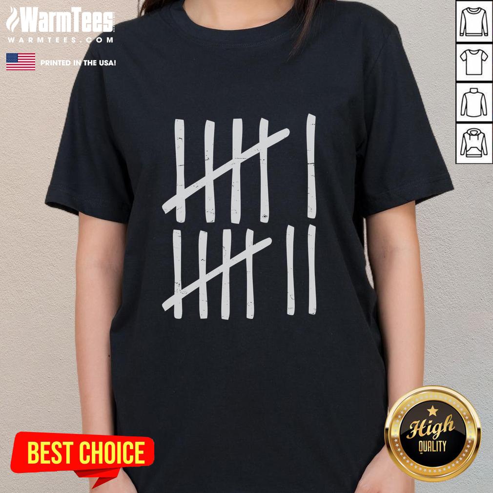 funny-six-seven-67-meme-tally-marks-6-7-numbers-ladies-tee Funny six seven meme featuring tally marks for numbers 6 and 7, displayed on a stylish ladies tee design.