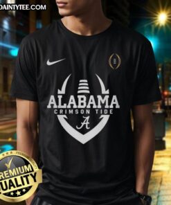 Good Alabama Crimson Tide College Football Playoff 2026 Logo T-Shirt featuring bold team colors and iconic logo design.