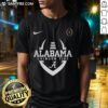 Good Alabama Crimson Tide College Football Playoff 2026 Logo T-Shirt featuring bold team colors and iconic logo design.