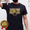 Good Arizona State Sun Devils 2025 Sun Bowl Logo T-Shirt featuring bold team colors and iconic Sun Bowl graphics.