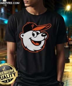 Good Baltimore King Pete Alonso T-Shirt featuring vibrant graphics and bold colors, perfect for baseball fans.