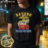Good Baltimore Ravens X U.S.M.C 250th Birthday Celebration T-Shirt featuring vibrant graphics and team colors.
