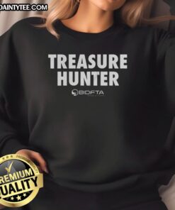 Good Bid FTA Treasure Hunter Sweatshirt featuring a stylish design perfect for treasure hunting enthusiasts.