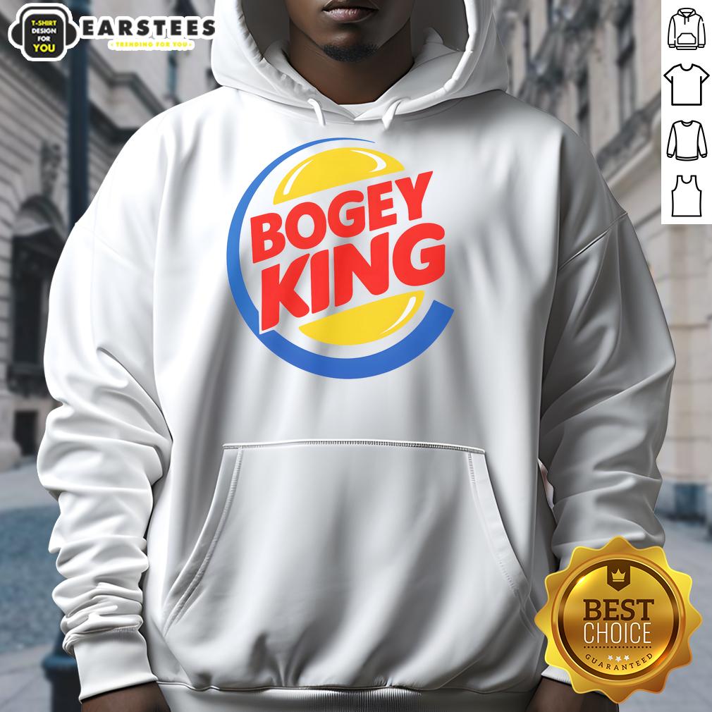 good-bogey-king-burger-king-logo-hoodie Good Bogey King Burger King Logo Hoodie featuring vibrant logo design and comfortable fit for casual wear.