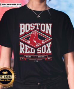 Good Boston Red Sox Heater Ladies Tee in vibrant colors, perfect for female fans supporting their favorite baseball team.