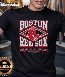 Good Boston Red Sox Heater T-Shirt featuring vibrant team colors and logo, perfect for passionate baseball fans.
