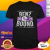 Good Calvary Football Is Benz Bound 2025 T-Shirt featuring vibrant graphics for fans supporting the team.