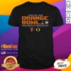 Texas Tech Red Raiders vs Oregon Ducks T-shirt for the Good Capital One Orange Bowl, Miami Gardens, FL, January 1, 2026.