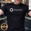 Good Chainlink Link Crypto Merch T-Shirt featuring a stylish design for cryptocurrency enthusiasts.