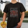 Good Chicago Bears Holiday T-Shirt featuring festive design, perfect for fans celebrating the season in style.