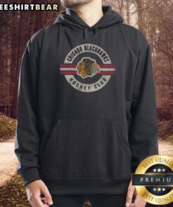Good Chicago Blackhawks Surround Hoodie featuring bold team logo and stylish design for fans and players alike.