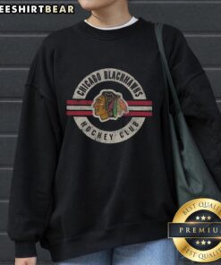 Good Chicago Blackhawks Surround Sweatshirt featuring team logo and vibrant colors, perfect for fans and casual wear.