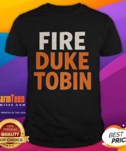 Good Cincinnati Bengals NFL Fire Duke Tobin Letter T-Shirt featuring bold graphics and vibrant team colors.