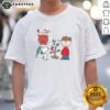 Good Classic Christmas A Very Charlie Brown Tree T-Shirt featuring a whimsical design of a Charlie Brown Christmas tree.