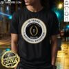 Good College Football Playoff 2025 2026 12 Teams 1 National Champion Logo T-Shirt featuring vibrant playoff graphics.