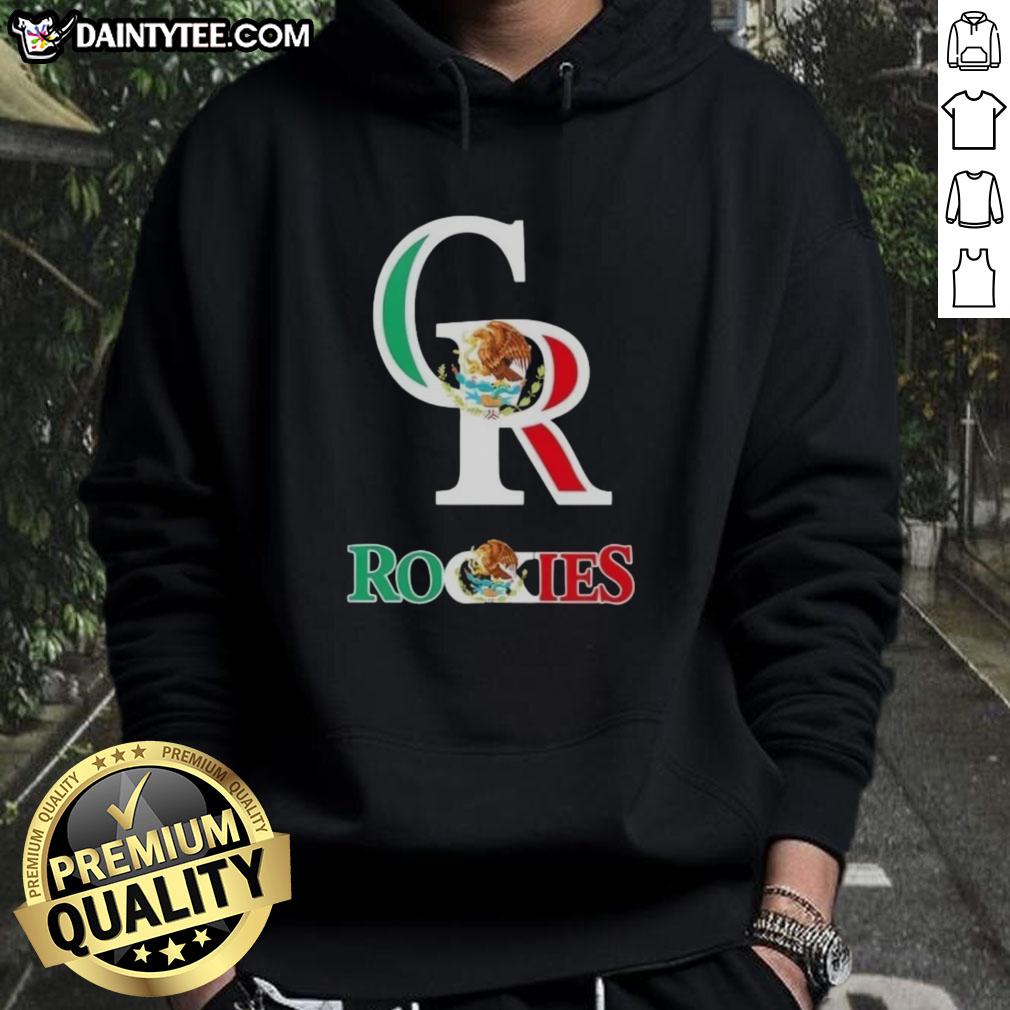 good-colorado-rockies-baseball-x-mexican-flag-hoodie Good Colorado Rockies baseball hoodie featuring Mexican flag design, perfect for fans and style enthusiasts.