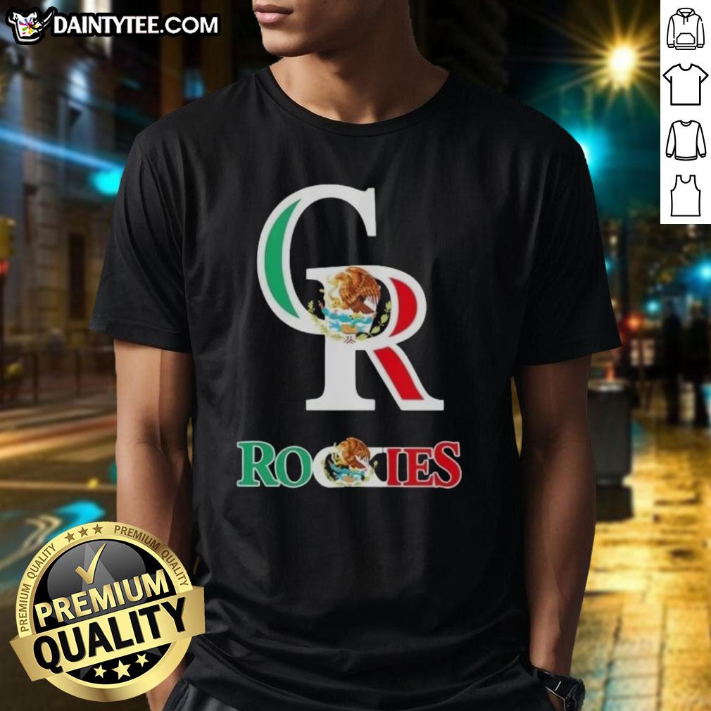 good-colorado-rockies-baseball-x-mexican-flag-t-shirt Good Colorado Rockies Baseball X Mexican Flag T-Shirt featuring vibrant graphics and team colors, perfect for fans.