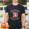 Good Denver Broncos Country T-Shirt featuring vibrant team colors and logo, perfect for fans and game day wear.