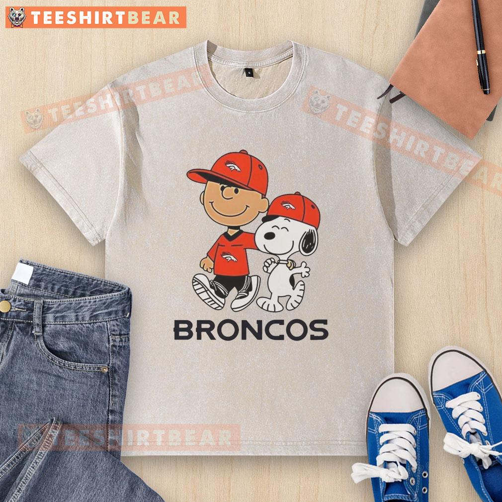 good-denver-broncos-nfl-x-peanuts-snoopy-and-charlie-brown-washed-t-shirt Good Denver Broncos NFL X Peanuts Snoopy and Charlie Brown washed t-shirt featuring vibrant team colors and playful design.