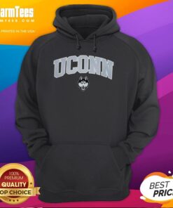 Alt Text: Good Diana Taurasi UConn Huskies logo hoodie featuring vibrant team colors and a stylish design for fans.