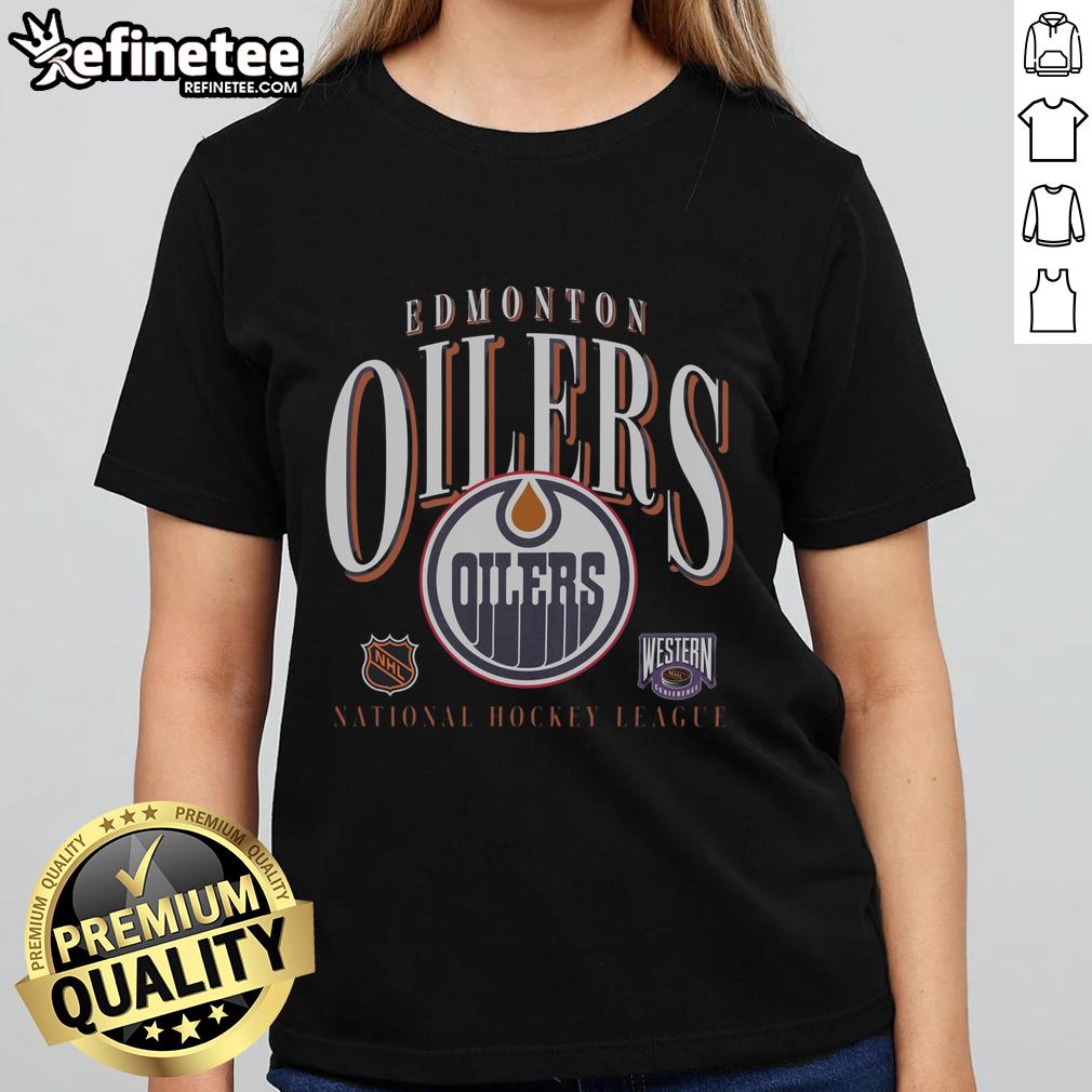 good-edmonton-oilers-vintage-crease-ladies-tee Good Edmonton Oilers Vintage Crease Ladies Tee featuring retro design and vibrant team colors for stylish fans.