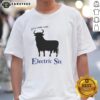 Alt Text: Good Electric Six Don't Mess With Bull T-Shirt featuring bold graphics and vibrant colors, perfect for fans.