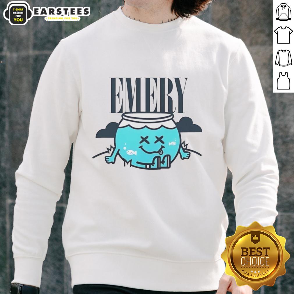 good-emery-toddler-sweatshirt Cozy Good Emery toddler sweatshirt in soft fabric, perfect for stylish and comfortable playtime outfits for young children.