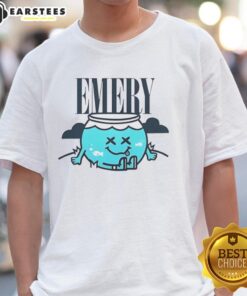 Good Emery toddler t-shirt featuring a stylish design in vibrant colors, perfect for playful and trendy kids' outfits.