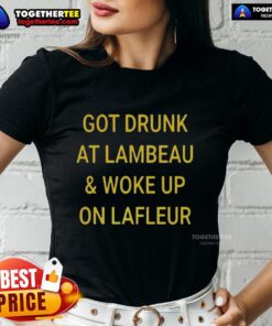 Good Green Bay Packers Football design on a ladies tee, perfect for fans celebrating at Lambeau Field.
