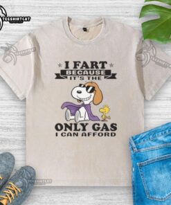 Humorous 'Good-I-Fart' washed t-shirt showcasing funny gas-themed design, perfect for casual wear and laughs.